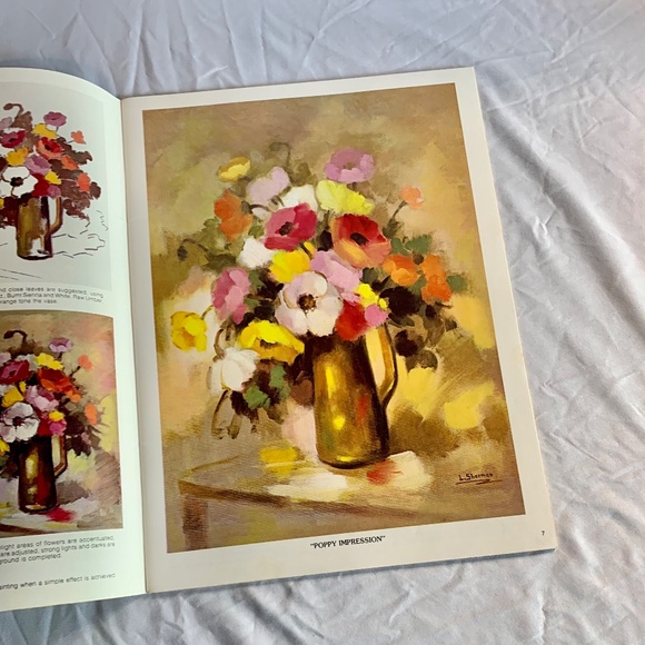 how to art book vintage Foster - Picture 4 of 5